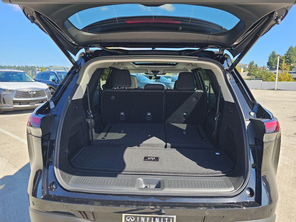 new 2026 INFINITI QX60 car, priced at $59,690
