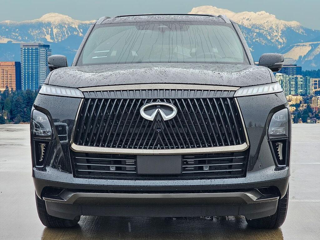 new 2025 INFINITI QX80 car, priced at $113,235