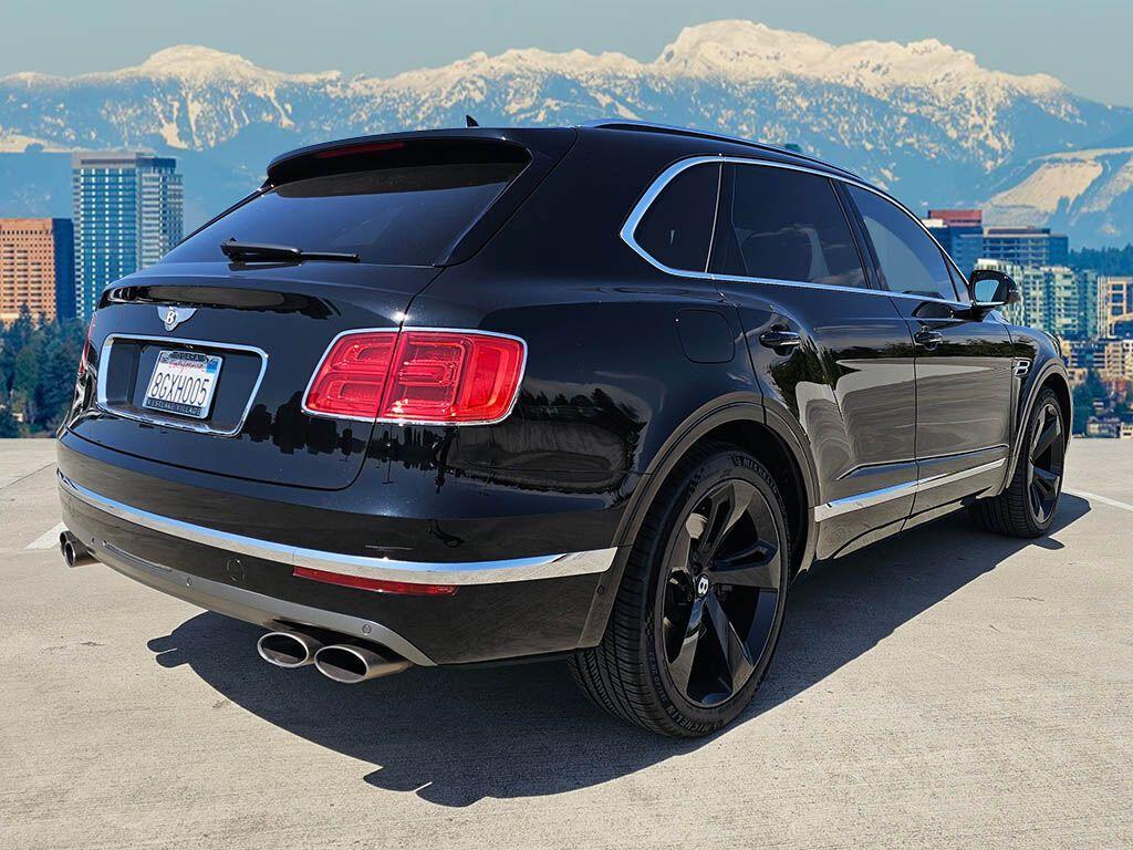 used 2018 Bentley Bentayga car, priced at $87,888