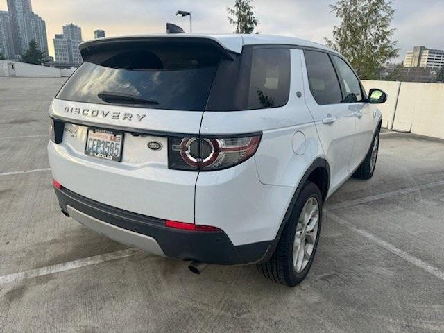 used 2019 Land Rover Discovery Sport car, priced at $23,888