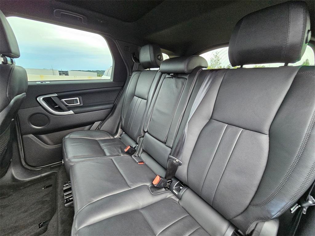 used 2019 Land Rover Discovery Sport car, priced at $22,791