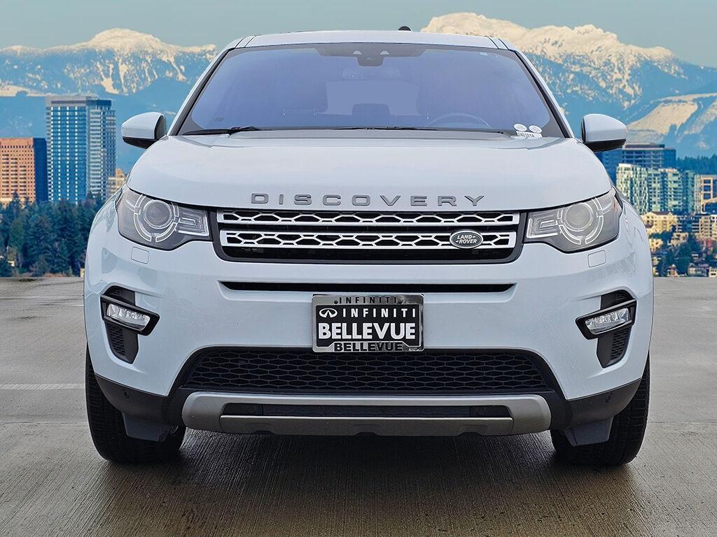 used 2019 Land Rover Discovery Sport car, priced at $22,791