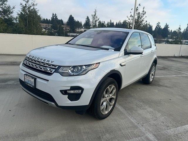 used 2019 Land Rover Discovery Sport car, priced at $23,888