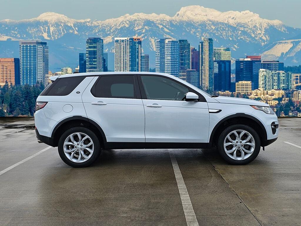 used 2019 Land Rover Discovery Sport car, priced at $22,791