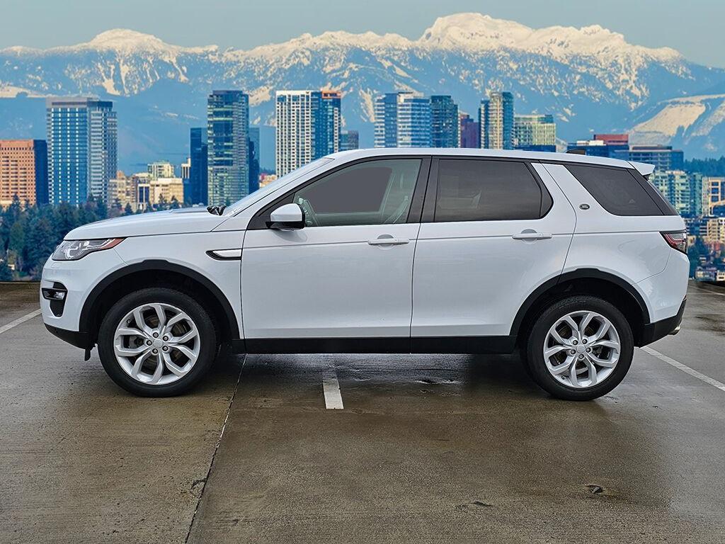 used 2019 Land Rover Discovery Sport car, priced at $22,791