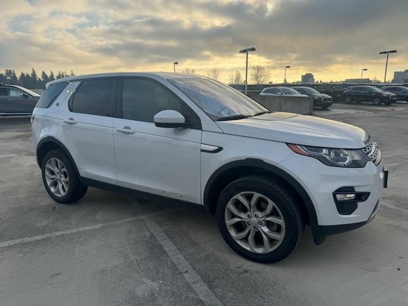 used 2019 Land Rover Discovery Sport car, priced at $23,888