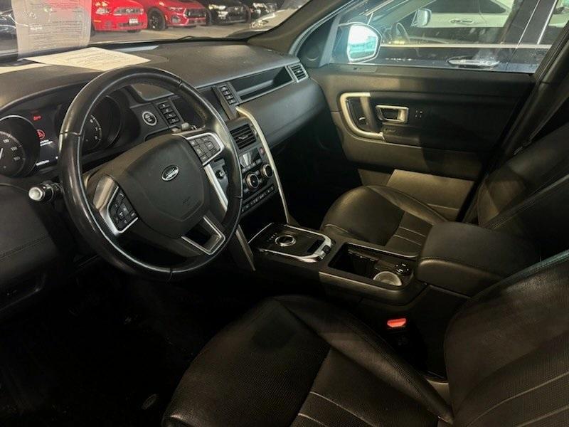 used 2019 Land Rover Discovery Sport car, priced at $23,888