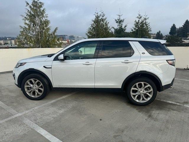 used 2019 Land Rover Discovery Sport car, priced at $23,888