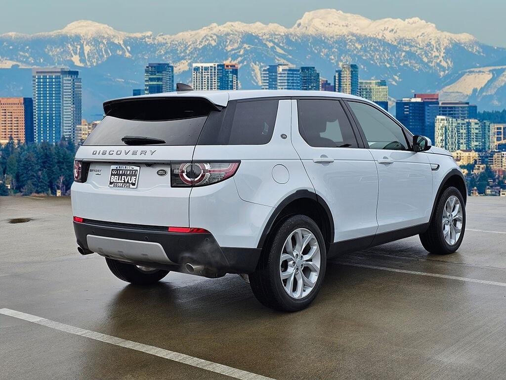 used 2019 Land Rover Discovery Sport car, priced at $22,791