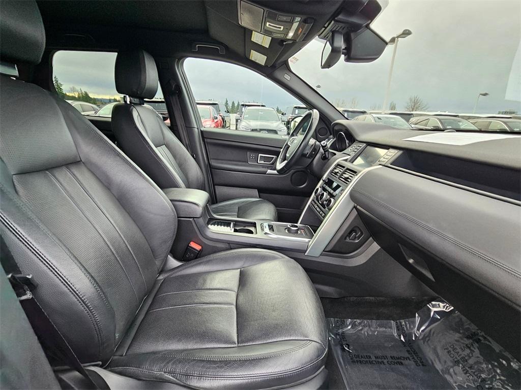 used 2019 Land Rover Discovery Sport car, priced at $22,791