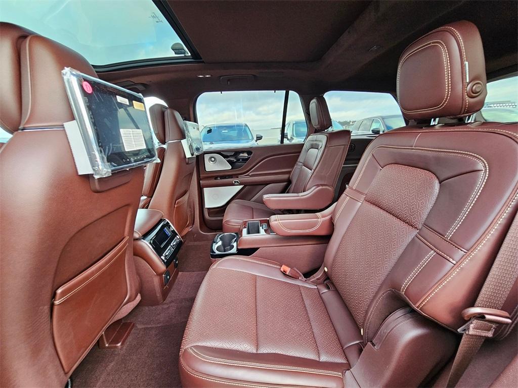 used 2020 Lincoln Aviator car, priced at $47,000