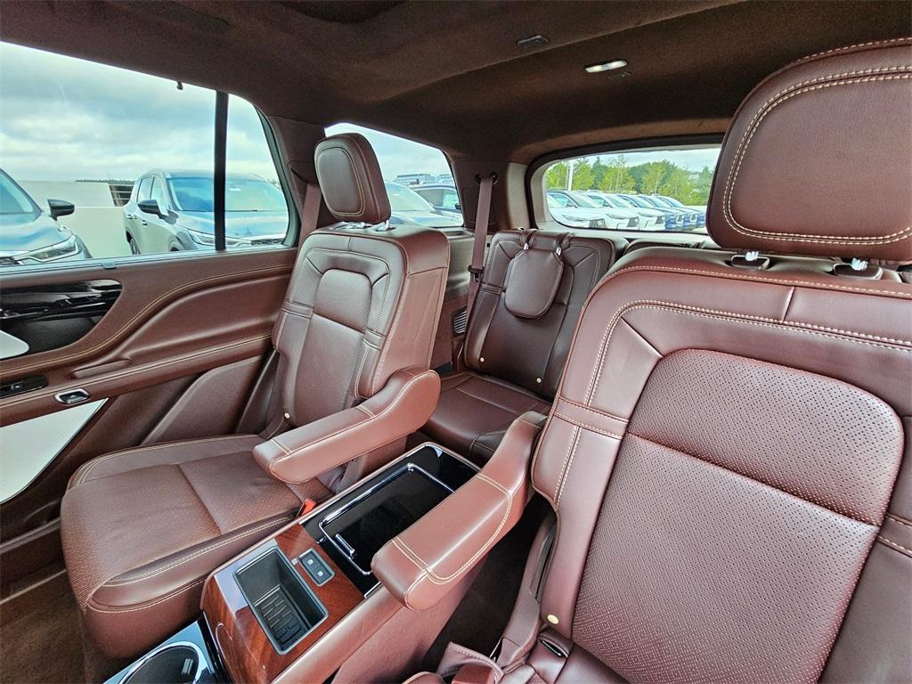 used 2020 Lincoln Aviator car, priced at $47,000