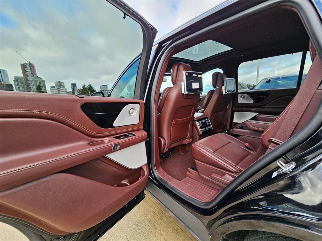 used 2020 Lincoln Aviator car, priced at $47,000