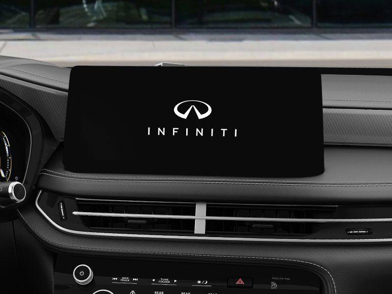 new 2026 INFINITI QX60 car, priced at $61,270