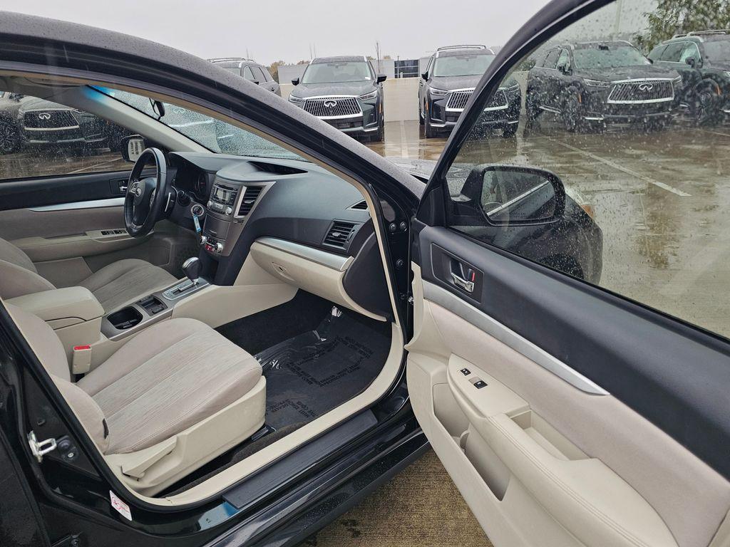 used 2013 Subaru Legacy car, priced at $7,995
