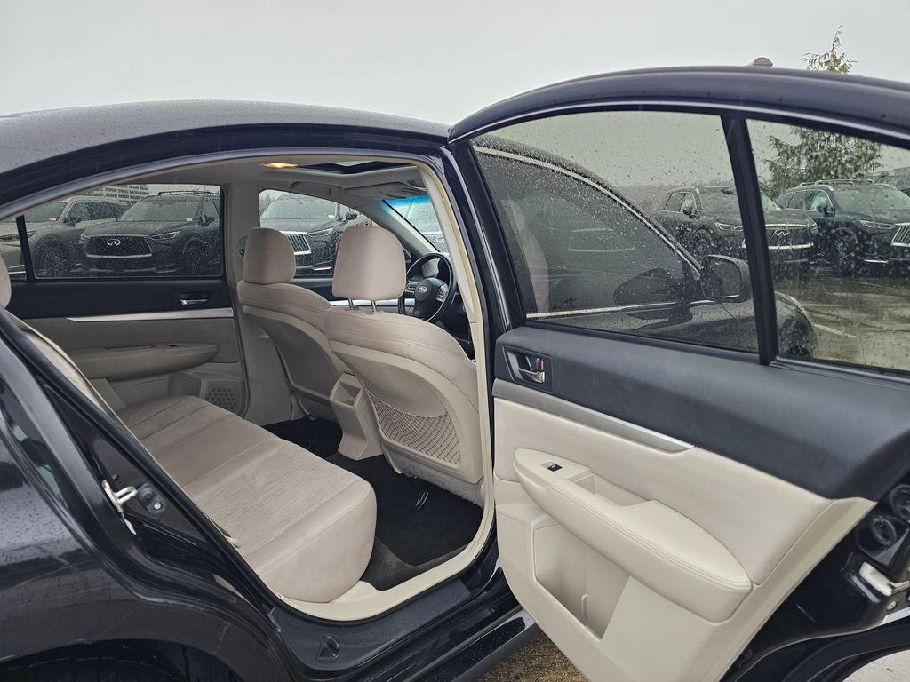used 2013 Subaru Legacy car, priced at $7,995