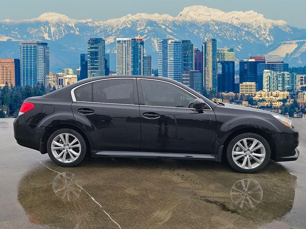 used 2013 Subaru Legacy car, priced at $7,995