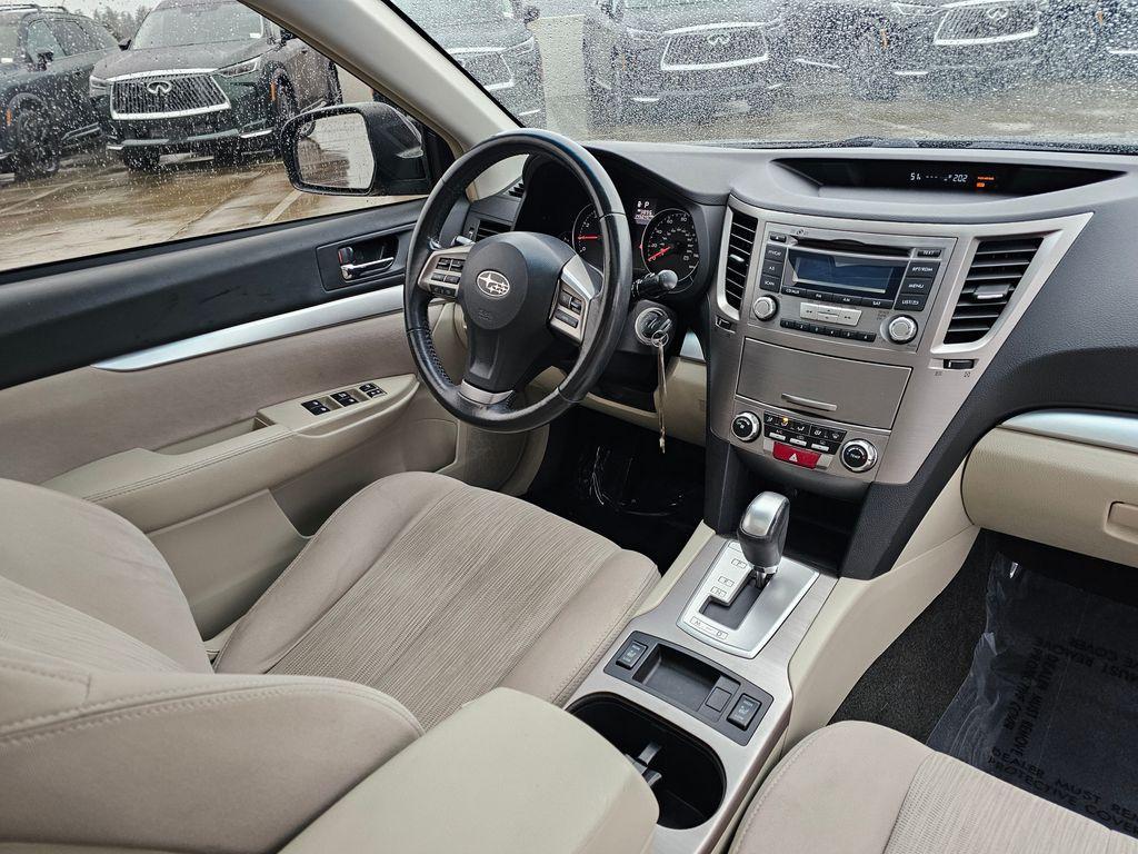 used 2013 Subaru Legacy car, priced at $7,995