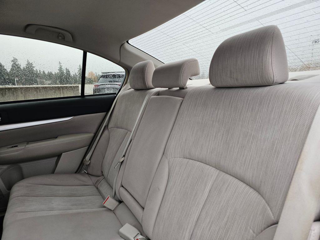 used 2013 Subaru Legacy car, priced at $7,995