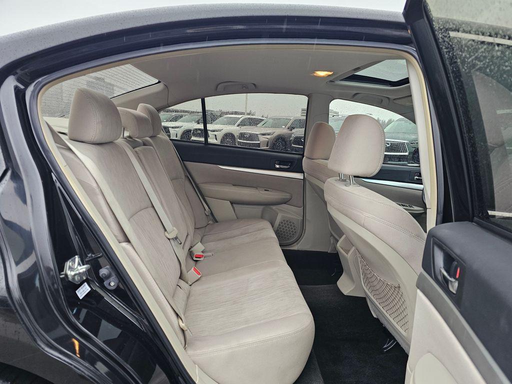 used 2013 Subaru Legacy car, priced at $7,995