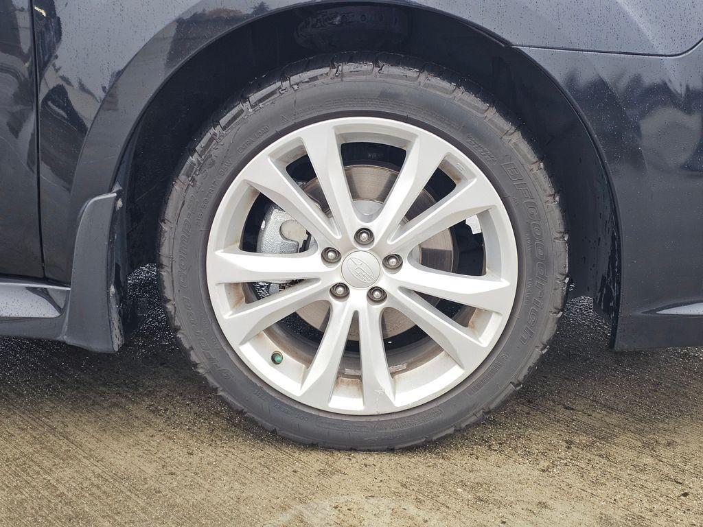 used 2013 Subaru Legacy car, priced at $7,995