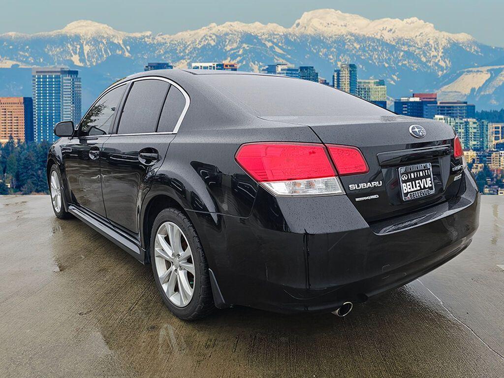 used 2013 Subaru Legacy car, priced at $7,995