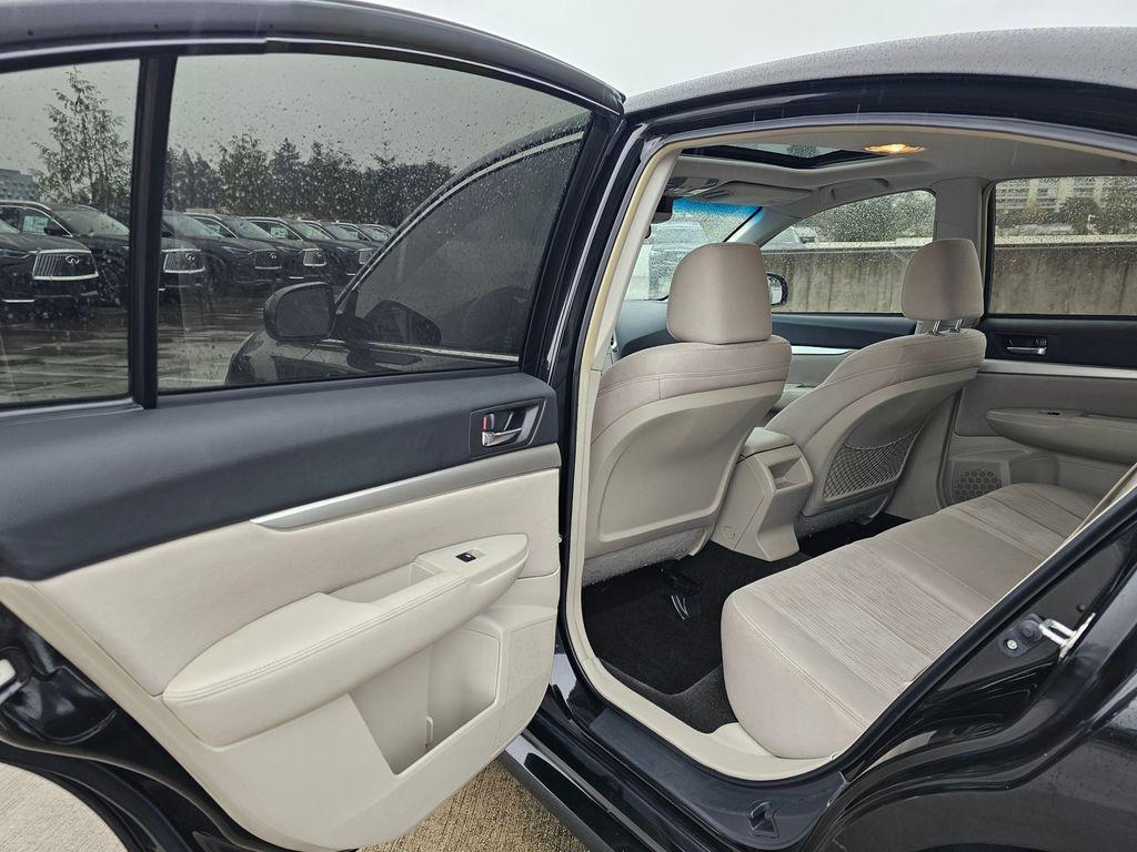 used 2013 Subaru Legacy car, priced at $7,995