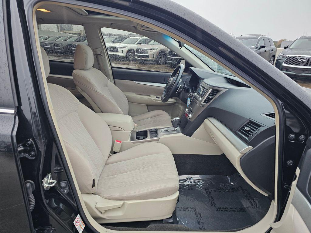 used 2013 Subaru Legacy car, priced at $7,995