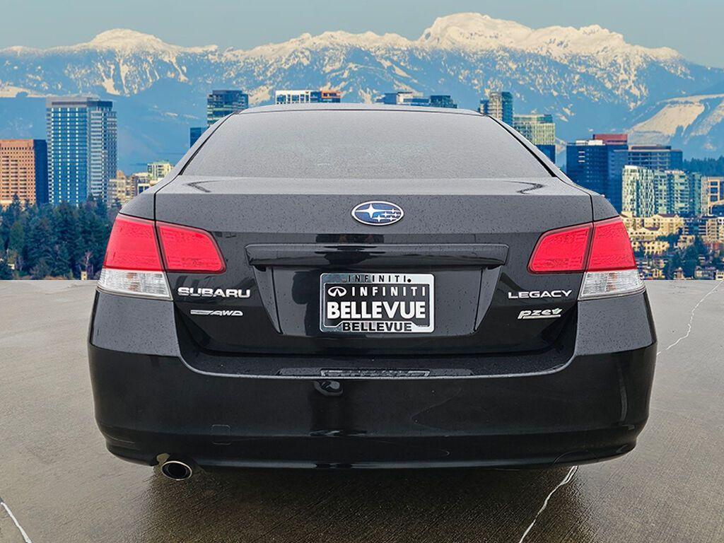 used 2013 Subaru Legacy car, priced at $7,995