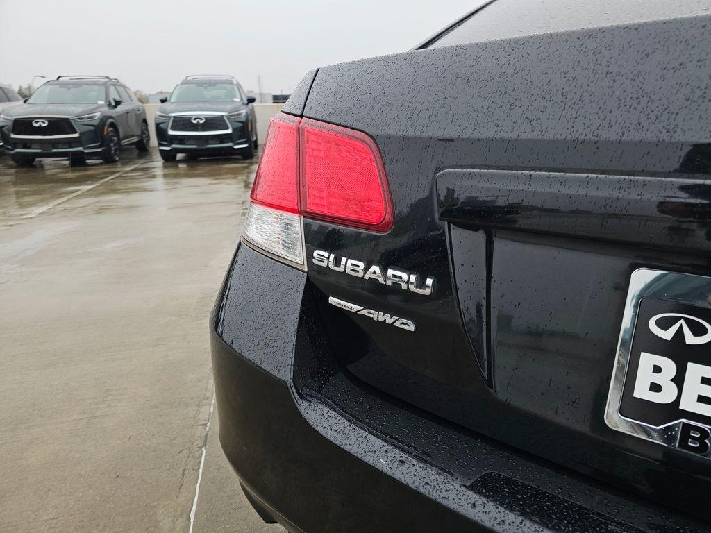 used 2013 Subaru Legacy car, priced at $7,995