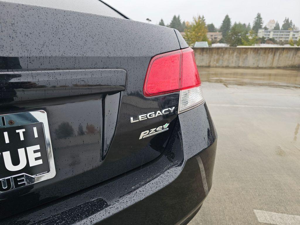 used 2013 Subaru Legacy car, priced at $7,995