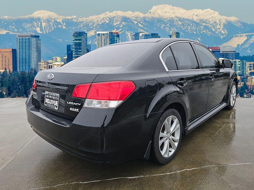 used 2013 Subaru Legacy car, priced at $7,995