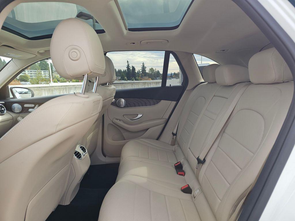 used 2019 Mercedes-Benz GLC 300 car, priced at $19,991