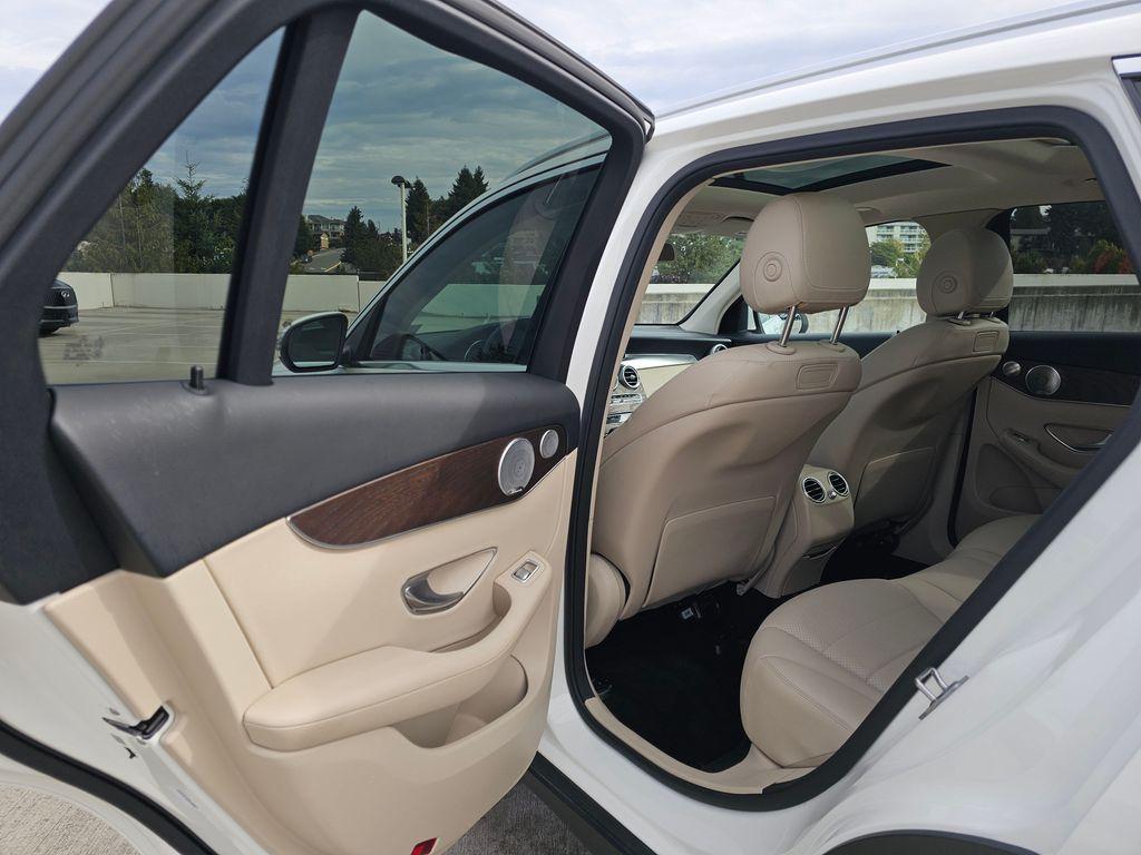 used 2019 Mercedes-Benz GLC 300 car, priced at $21,391