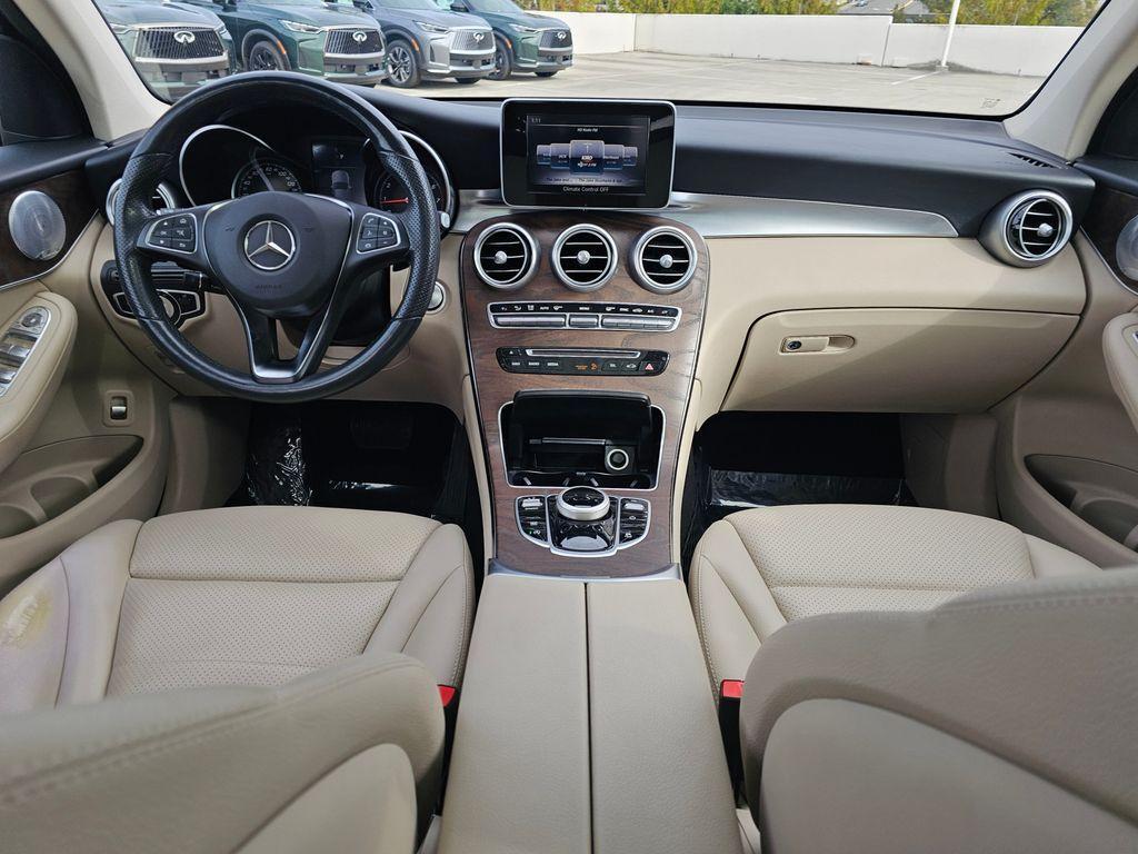 used 2019 Mercedes-Benz GLC 300 car, priced at $21,391