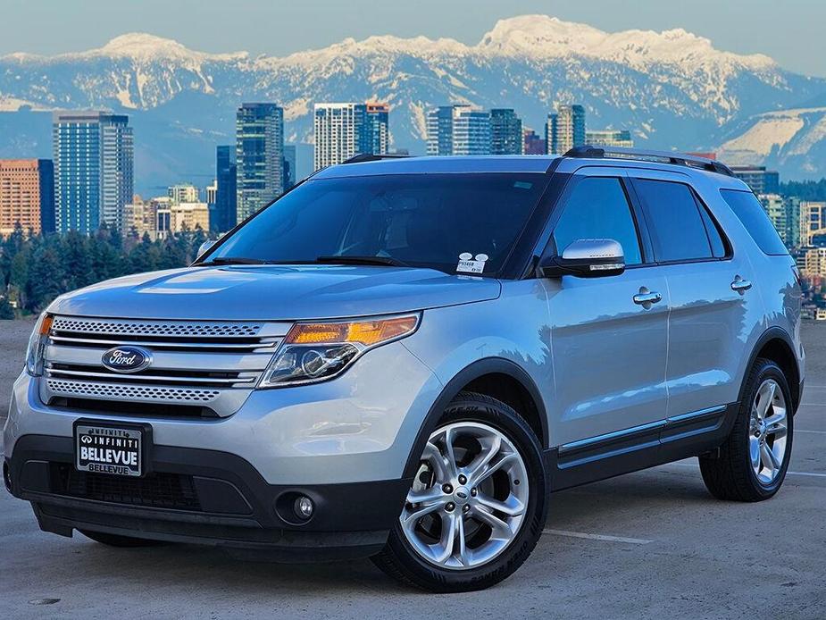 used 2014 Ford Explorer car, priced at $9,991