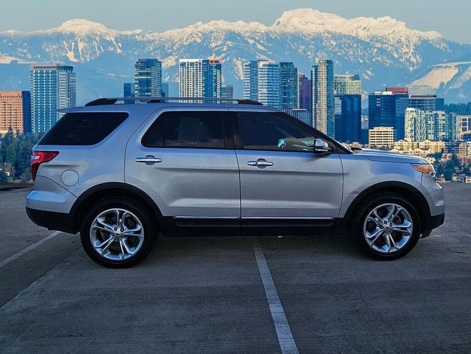 used 2014 Ford Explorer car, priced at $11,333