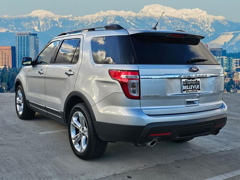 used 2014 Ford Explorer car, priced at $11,333