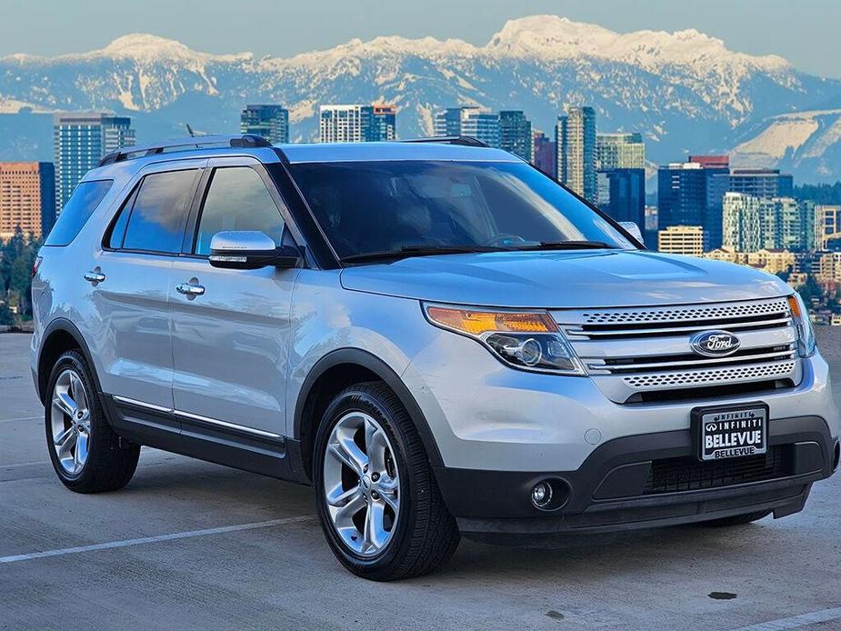 used 2014 Ford Explorer car, priced at $11,333