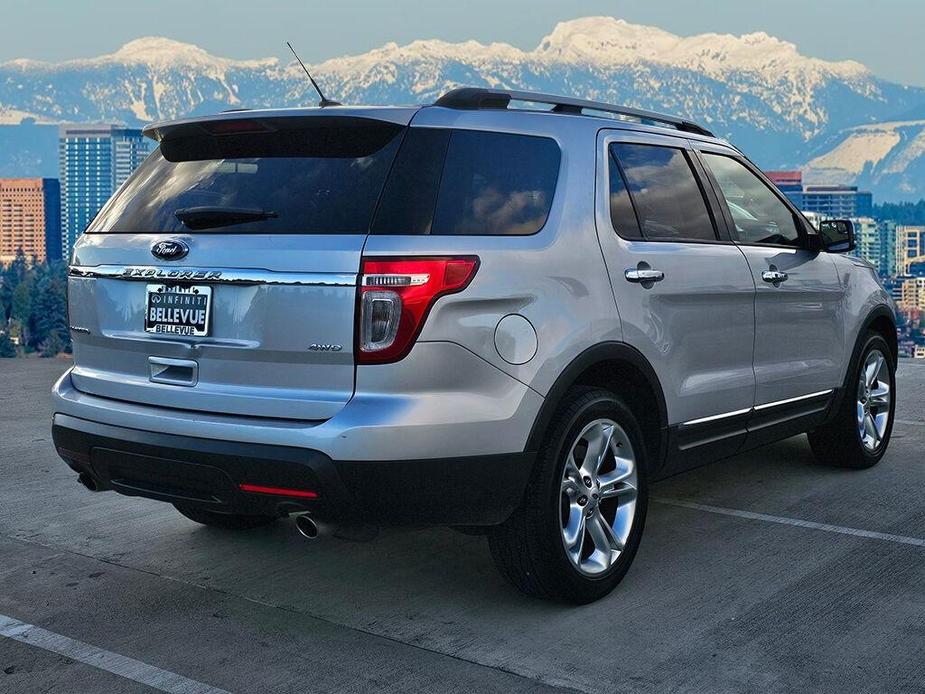 used 2014 Ford Explorer car, priced at $11,333