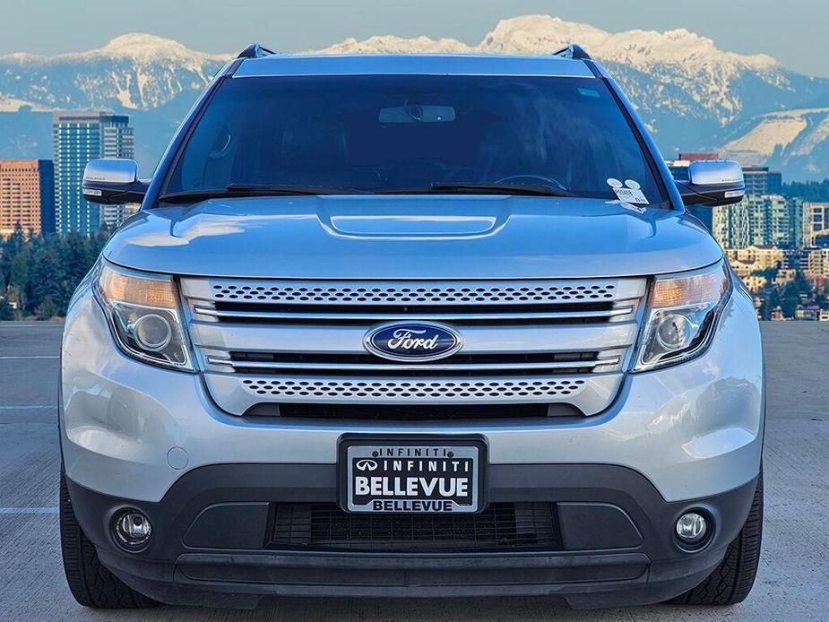 used 2014 Ford Explorer car, priced at $11,333