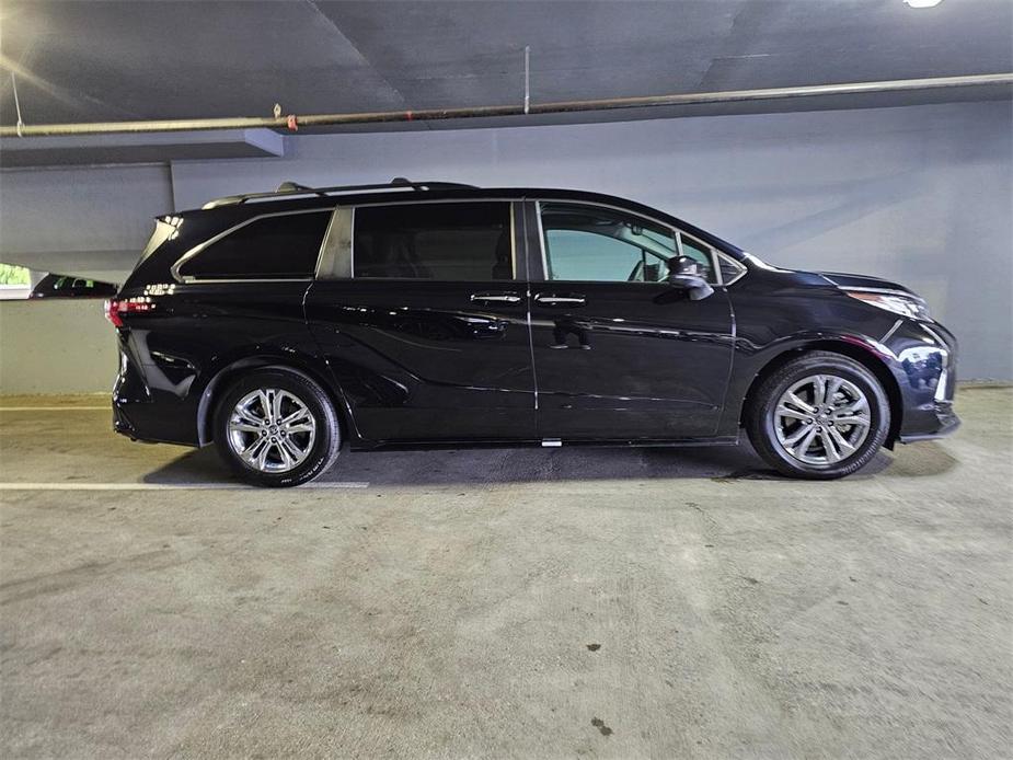 used 2022 Toyota Sienna car, priced at $51,888