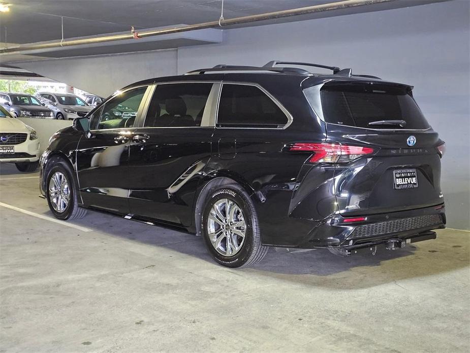 used 2022 Toyota Sienna car, priced at $51,888