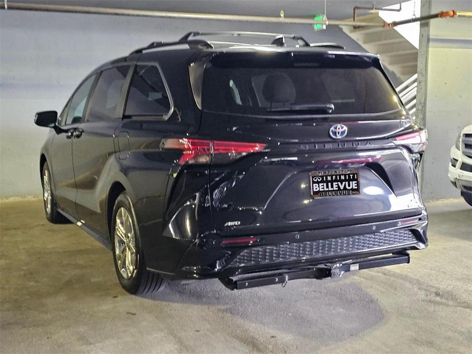 used 2022 Toyota Sienna car, priced at $51,888