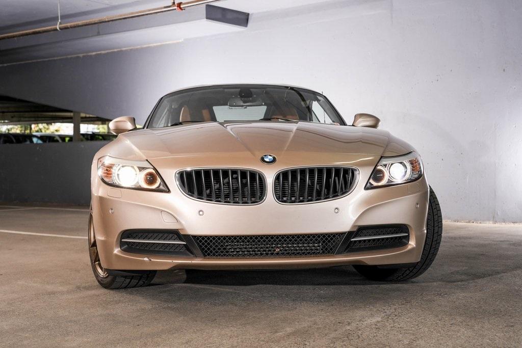 used 2013 BMW Z4 car, priced at $13,991