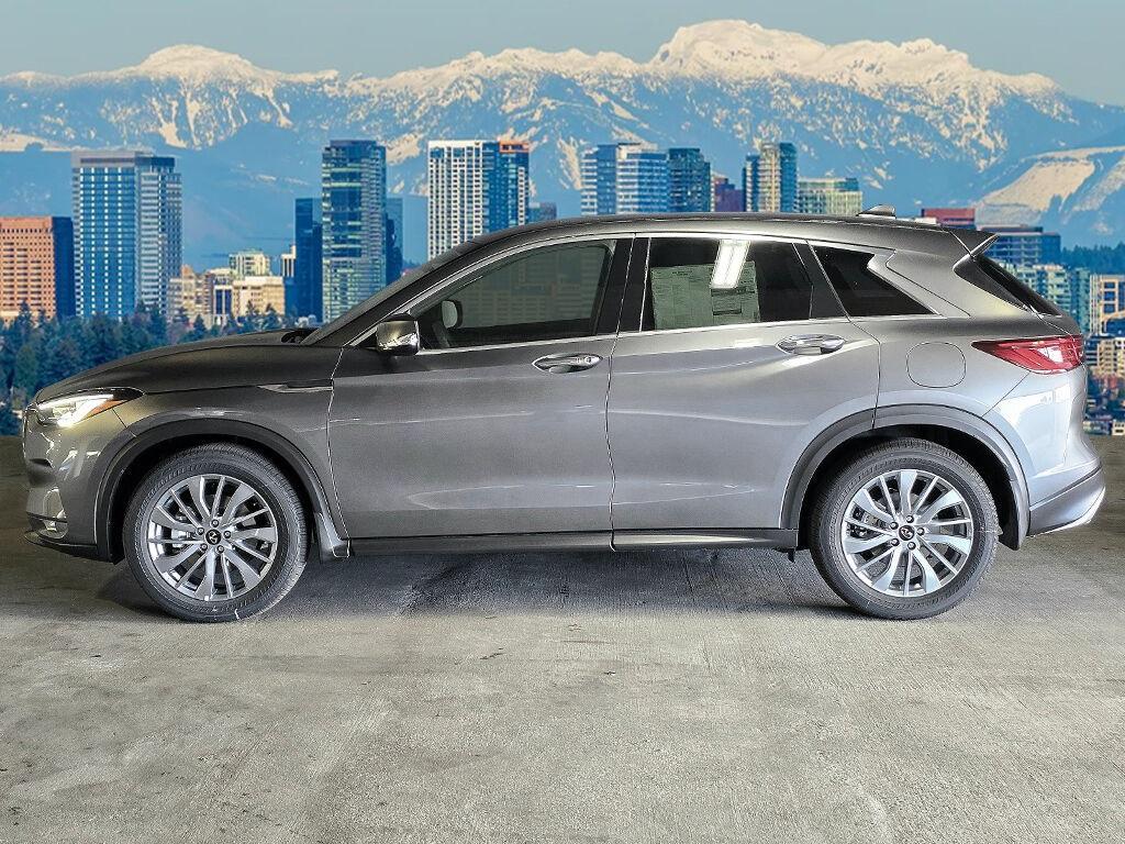 new 2024 INFINITI QX50 car, priced at $37,575