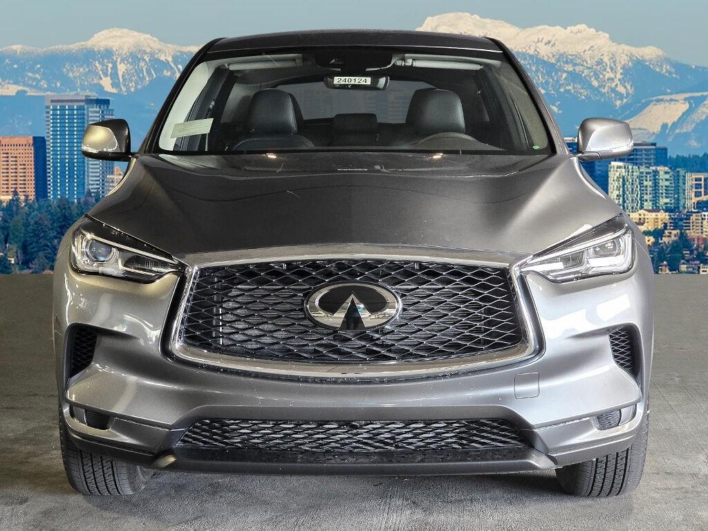 new 2024 INFINITI QX50 car, priced at $37,575