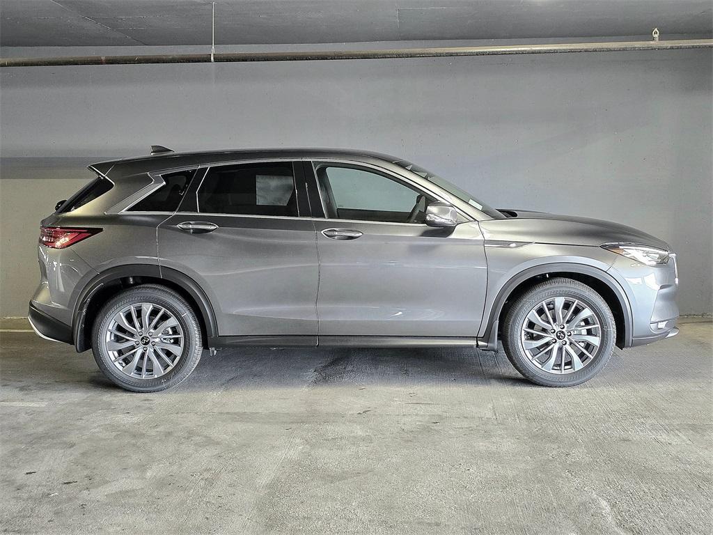 new 2024 INFINITI QX50 car, priced at $39,575