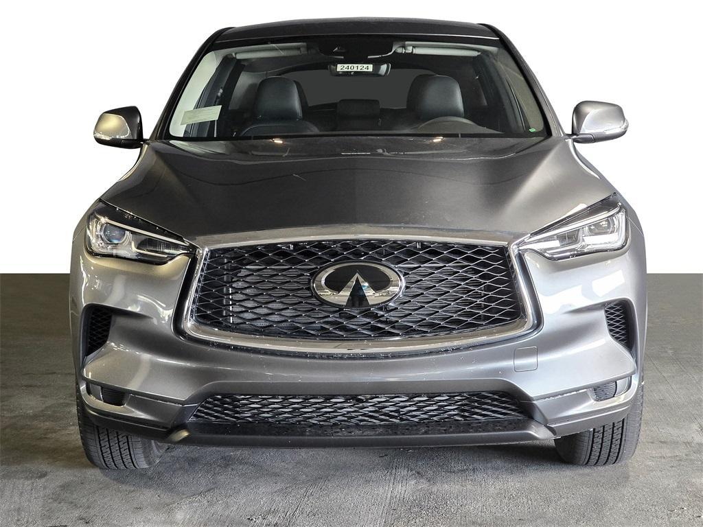 new 2024 INFINITI QX50 car, priced at $39,575