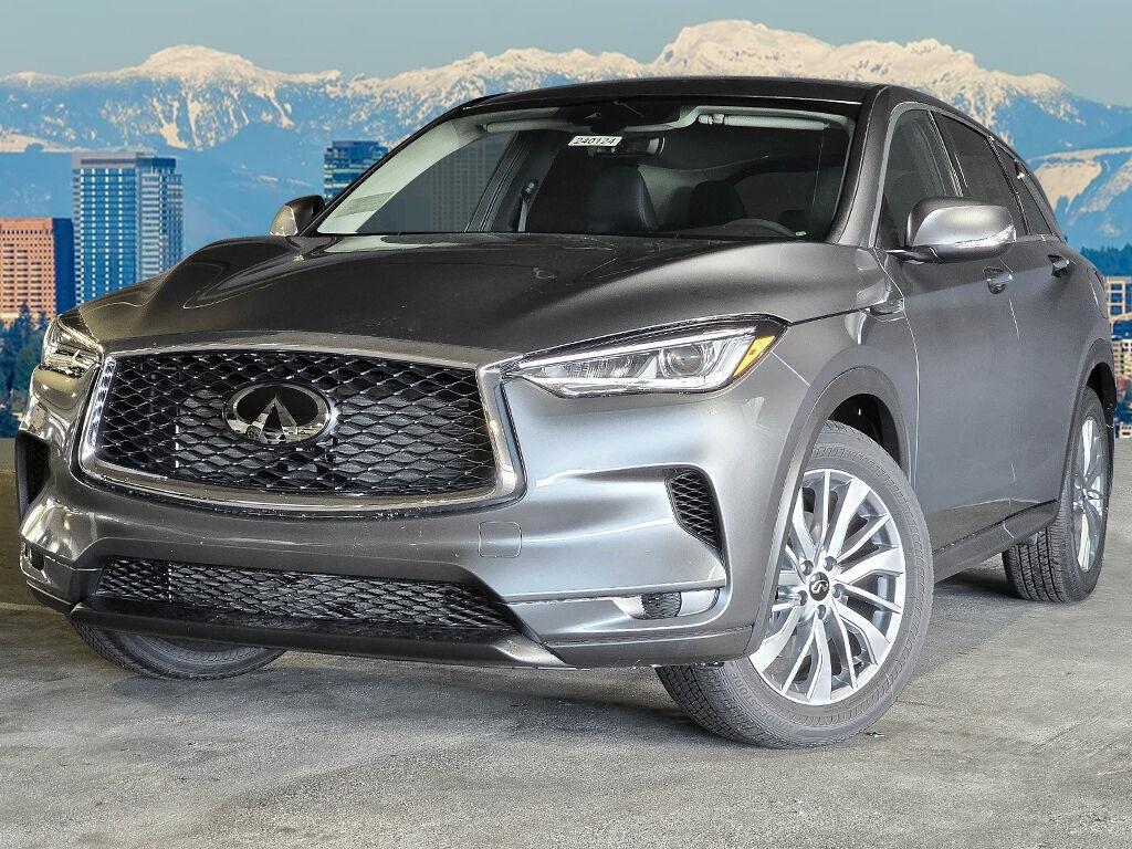 new 2024 INFINITI QX50 car, priced at $37,575